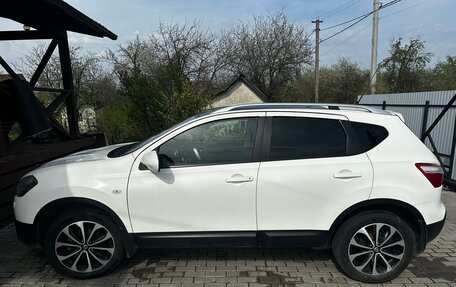 Nissan Qashqai, 2011 год, 1 480 000 рублей, 5 фотография