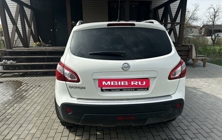 Nissan Qashqai, 2011 год, 1 480 000 рублей, 4 фотография