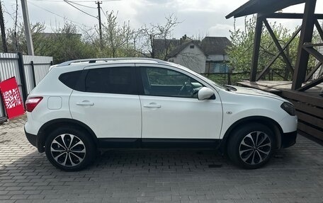 Nissan Qashqai, 2011 год, 1 480 000 рублей, 3 фотография