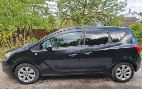 Opel Meriva, 2011 год, 790 000 рублей, 9 фотография