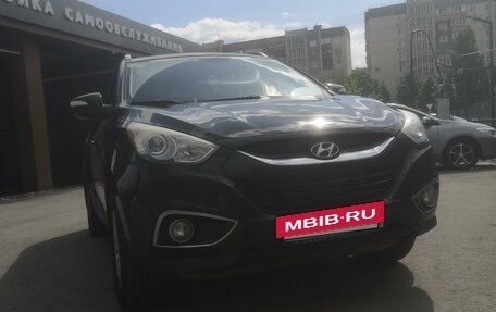 Hyundai ix35 I рестайлинг, 2010 год, 1 200 000 рублей, 3 фотография