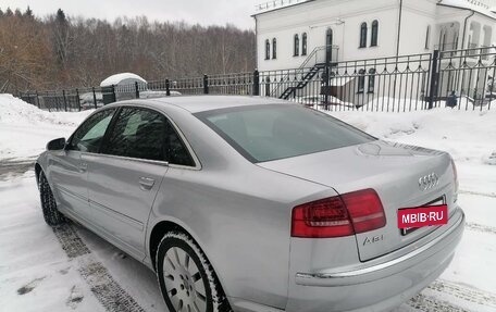 Audi A8, 2007 год, 850 000 рублей, 5 фотография
