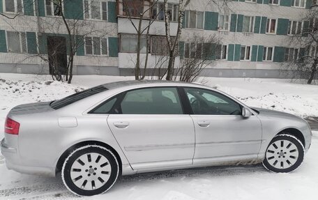 Audi A8, 2007 год, 850 000 рублей, 10 фотография