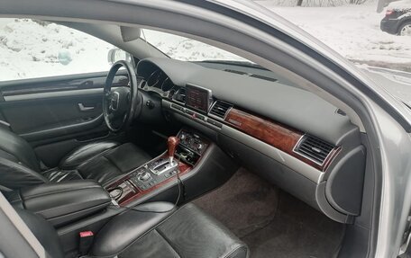 Audi A8, 2007 год, 850 000 рублей, 13 фотография