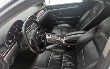 Audi A8, 2007 год, 850 000 рублей, 15 фотография