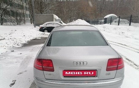 Audi A8, 2007 год, 850 000 рублей, 8 фотография