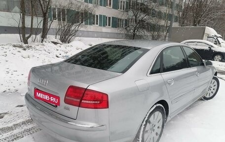 Audi A8, 2007 год, 850 000 рублей, 7 фотография