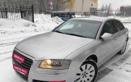 Audi A8, 2007 год, 850 000 рублей, 2 фотография