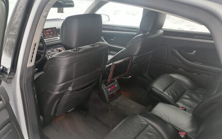 Audi A8, 2007 год, 850 000 рублей, 34 фотография