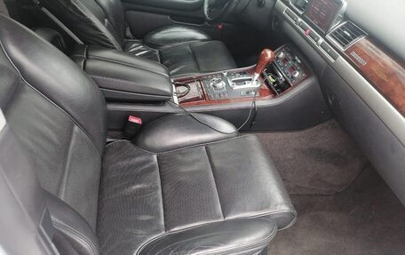 Audi A8, 2007 год, 850 000 рублей, 33 фотография