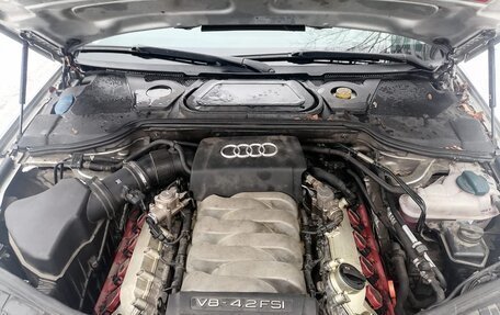Audi A8, 2007 год, 850 000 рублей, 30 фотография