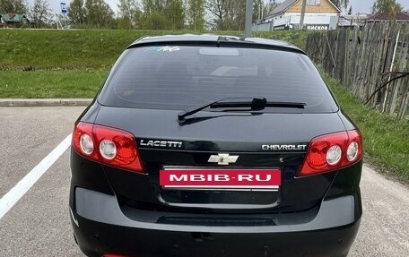 Chevrolet Lacetti, 2007 год, 680 000 рублей, 4 фотография