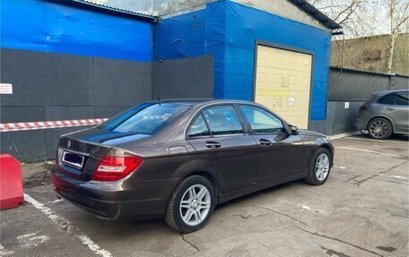 Mercedes-Benz C-Класс, 2012 год, 1 450 000 рублей, 3 фотография