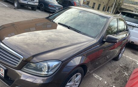 Mercedes-Benz C-Класс, 2012 год, 1 450 000 рублей, 7 фотография