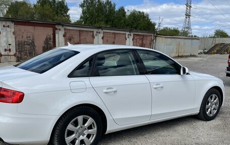 Audi A4, 2009 год, 1 100 000 рублей, 3 фотография