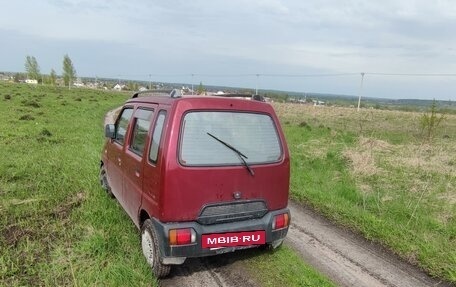 Suzuki Wagon R VI, 1994 год, 180 000 рублей, 2 фотография