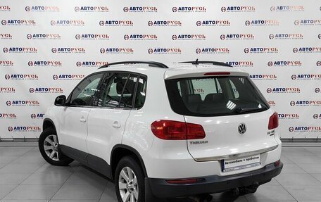 Volkswagen Tiguan I, 2012 год, 2 фотография