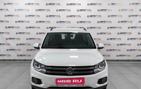 Volkswagen Tiguan I, 2012 год, 3 фотография