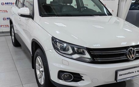 Volkswagen Tiguan I, 2012 год, 6 фотография