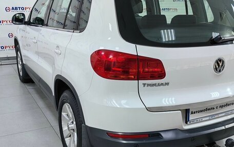 Volkswagen Tiguan I, 2012 год, 7 фотография