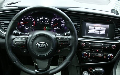 KIA Optima III, 2014 год, 1 898 000 рублей, 13 фотография