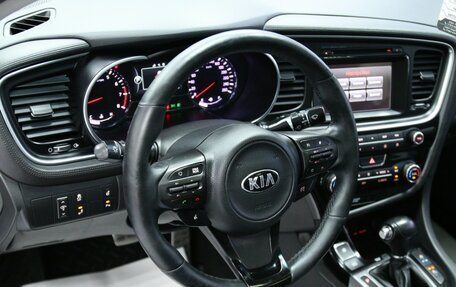 KIA Optima III, 2014 год, 1 898 000 рублей, 11 фотография