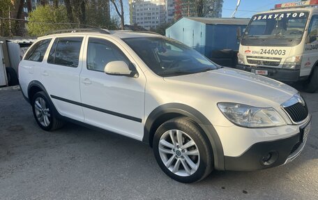 Skoda Octavia, 2012 год, 1 200 000 рублей, 4 фотография