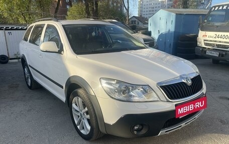 Skoda Octavia, 2012 год, 1 200 000 рублей, 3 фотография