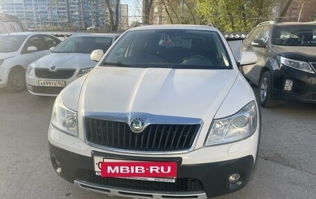 Skoda Octavia, 2012 год, 1 200 000 рублей, 2 фотография