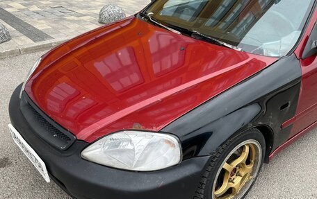 Honda Civic VII, 1999 год, 530 000 рублей, 7 фотография