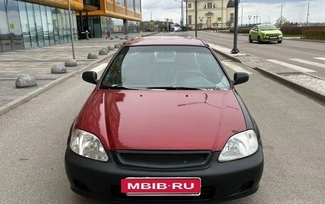 Honda Civic VII, 1999 год, 530 000 рублей, 6 фотография