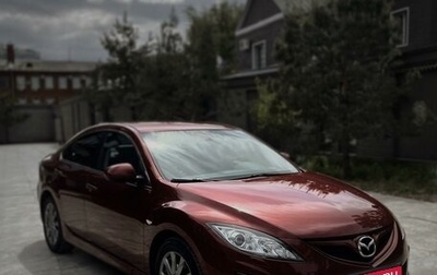 Mazda 6, 2012 год, 1 250 000 рублей, 1 фотография
