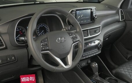 Hyundai Tucson III, 2020 год, 2 650 000 рублей, 11 фотография