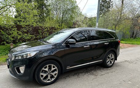 KIA Sorento III Prime рестайлинг, 2016 год, 2 630 000 рублей, 6 фотография