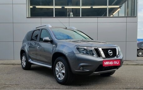 Nissan Terrano III, 2021 год, 2 450 000 рублей, 3 фотография