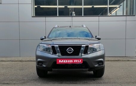 Nissan Terrano III, 2021 год, 2 450 000 рублей, 2 фотография