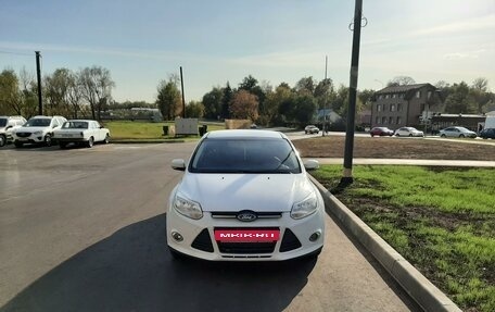 Ford Focus III, 2013 год, 850 000 рублей, 3 фотография