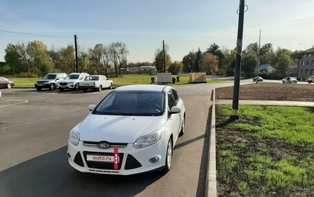 Ford Focus III, 2013 год, 850 000 рублей, 2 фотография