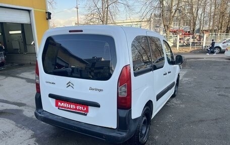 Citroen Berlingo II рестайлинг, 2012 год, 630 000 рублей, 4 фотография