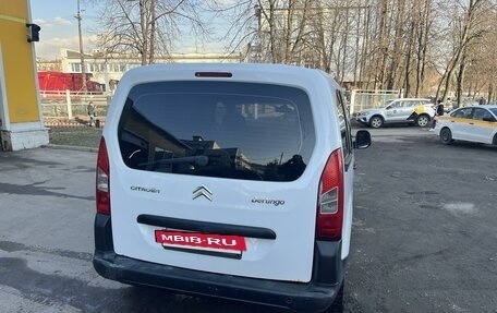 Citroen Berlingo II рестайлинг, 2012 год, 630 000 рублей, 5 фотография