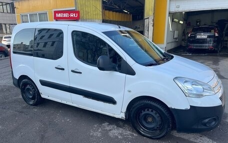 Citroen Berlingo II рестайлинг, 2012 год, 630 000 рублей, 3 фотография