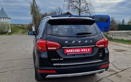 Haval H6, 2019 год, 1 680 000 рублей, 5 фотография