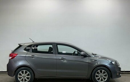 KIA Rio III рестайлинг, 2016 год, 1 142 000 рублей, 4 фотография