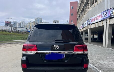 Toyota Land Cruiser 200, 2016 год, 5 900 000 рублей, 5 фотография