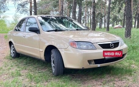 Mazda Protege, 2001 год, 299 990 рублей, 6 фотография