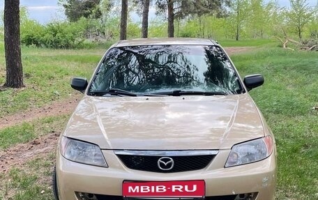 Mazda Protege, 2001 год, 299 990 рублей, 3 фотография