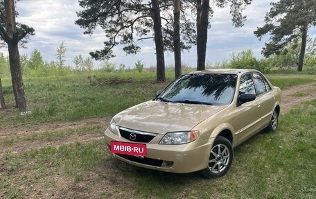 Mazda Protege, 2001 год, 299 990 рублей, 2 фотография