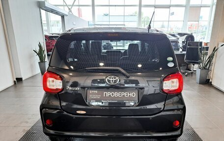 Toyota Passo III, 2017 год, 1 060 000 рублей, 6 фотография