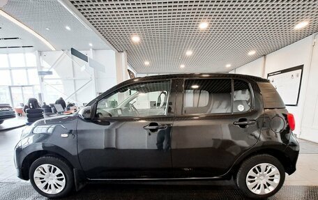 Toyota Passo III, 2017 год, 1 060 000 рублей, 8 фотография