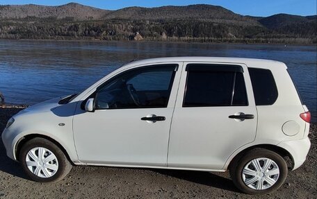 Mazda Demio III (DE), 2003 год, 420 000 рублей, 9 фотография